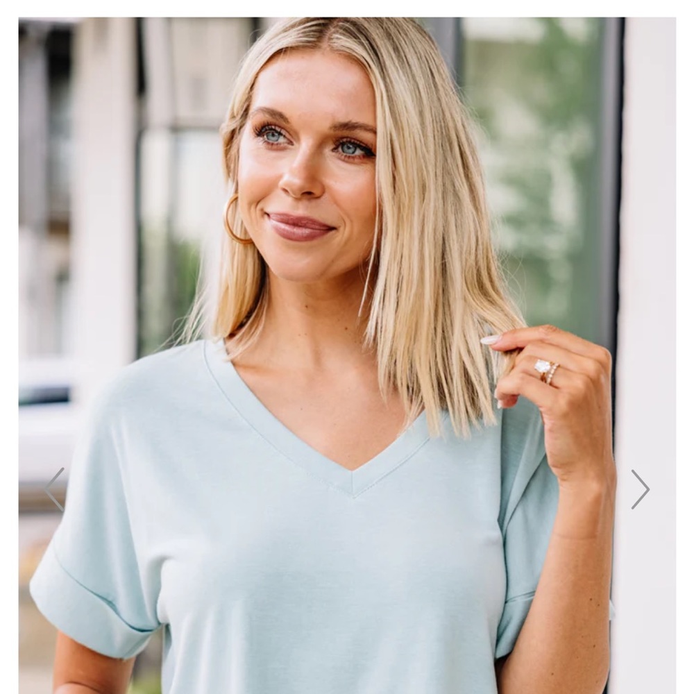 Make Your Life Easy top from Shop the Mint
